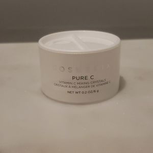 Cosmedix Pure C mixing crystals